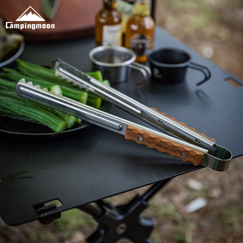 Outdoor Camping Cooking Equipment - 야외 캠핑 주방 조리기구 서빙 집게