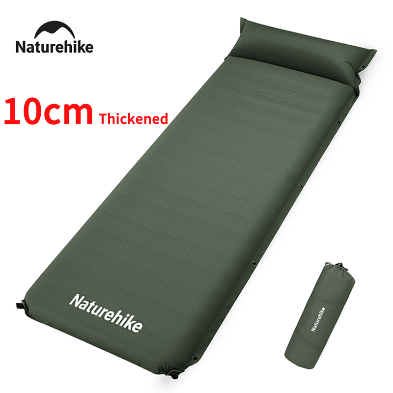 Outdoor Camping Couch - 네이처하이크 2024 새로운 캠핑 자체 팽창