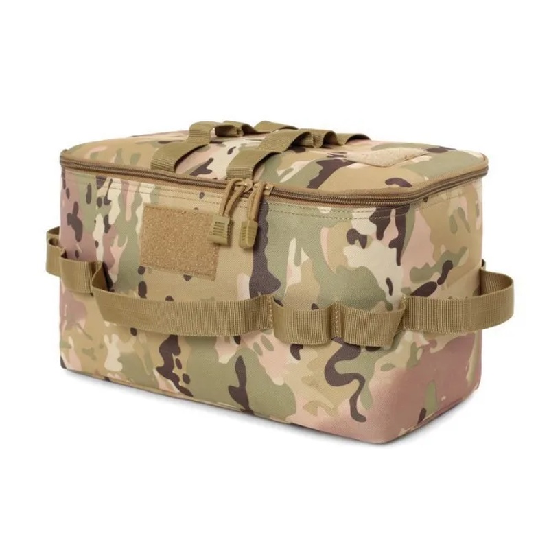 Outdoor Camping Cooking Equipment - 야외 캠핑 도구 보관 가방 대용량,