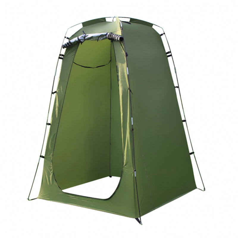 Outdoor Camping Toilet Tent - 휴대용 개인 샤워/탈의 텐트, 야외 캠핑/해변