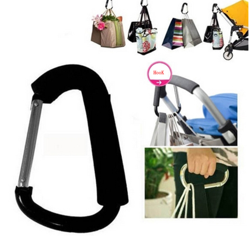 Outdoor Camping Shop - 135mm * 8mm 대형 카라비너 ​​후크