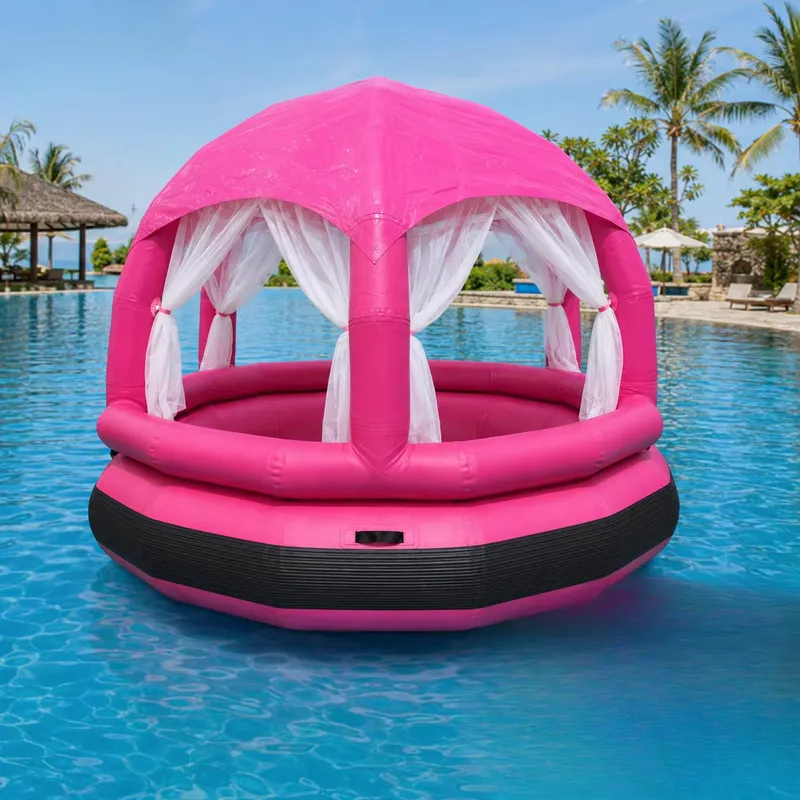 Outdoor Camping Rental - 수영장 리조트 워터파크 대여용 상업용 차양