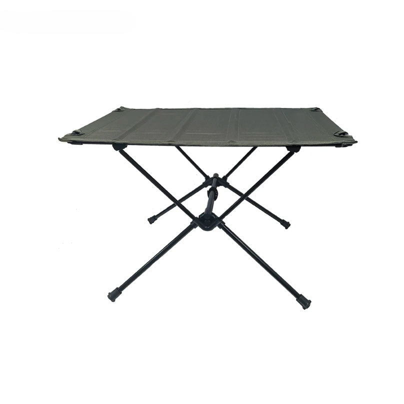 Outdoor Camping Equipment - 캠핑 옥스포드 패브릭 테이블 접이식 책상