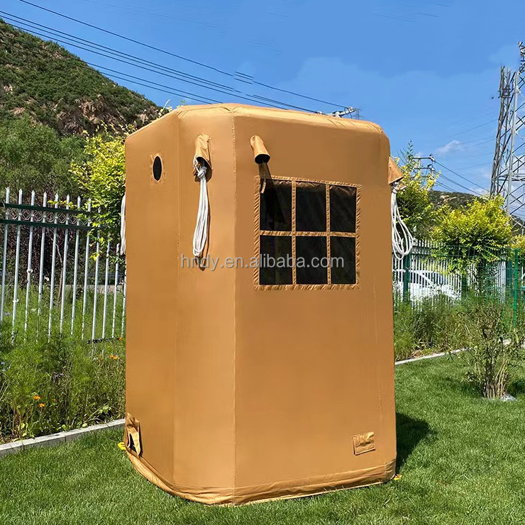 Outdoor Camping Toilet Tent - 중동용 야외 캠핑 샤워 화장실 텐트,