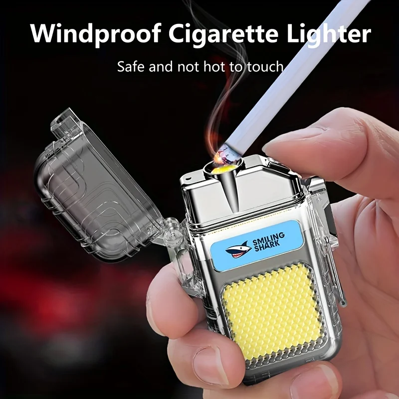 Outdoor Windproof Lighter - 새로운 방풍 라이터, 휴대용 담배 라이터,