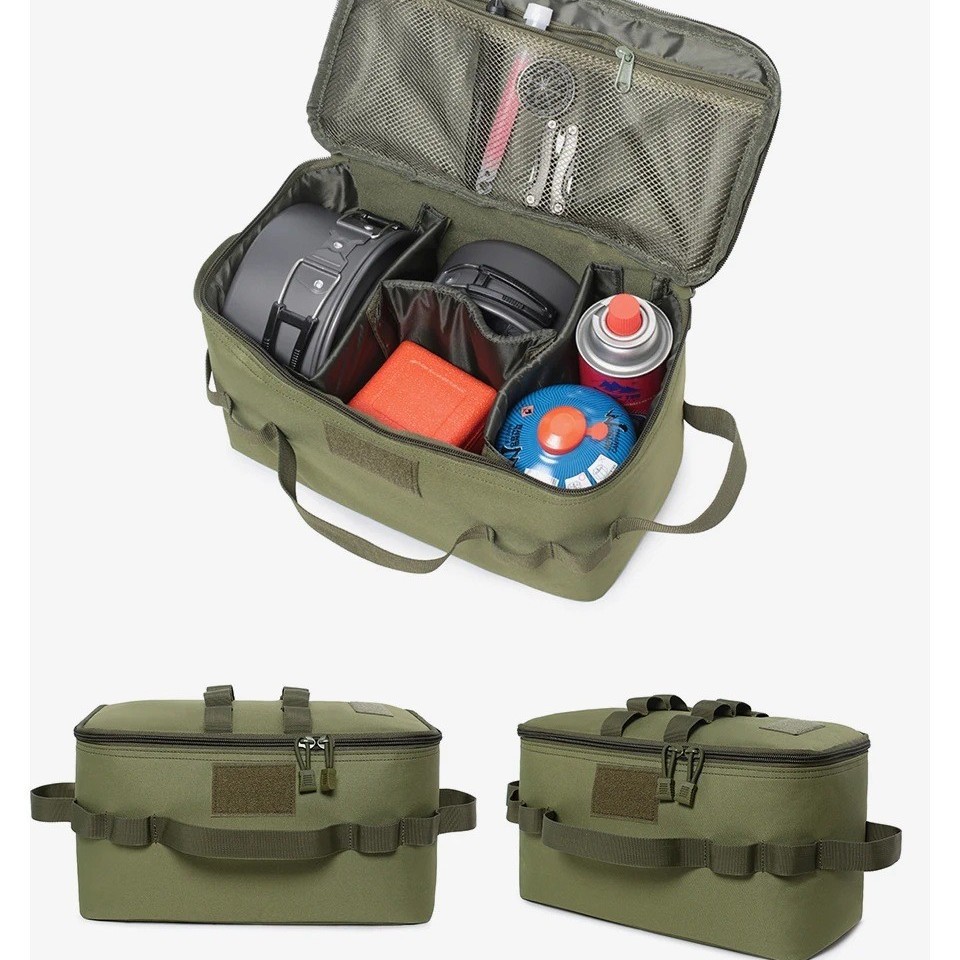 캠핑 가스 탱크 보관 가방 야외 대용량 지상 네일 도구 - Outdoor Camping Cooking Equipment 리뷰 및 가격