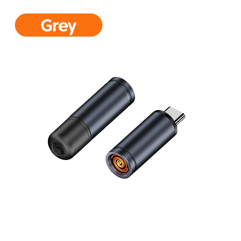 미니 타입-C 휴대폰 라이터, 공기 주입식 라이터, 야 - Outdoor Windproof Lighter 리뷰 및 가격