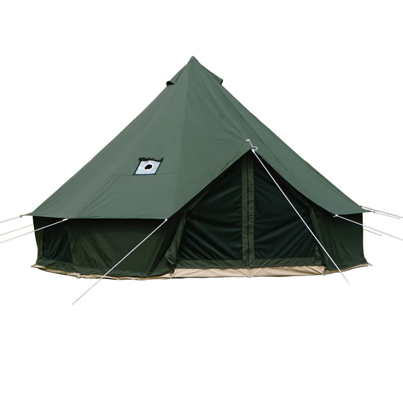 GSD 아웃도어 몽골 벨 텐트 스토브 (측면 굴뚝 포함 - Outdoor Yurt Camping 리뷰 및 가격
