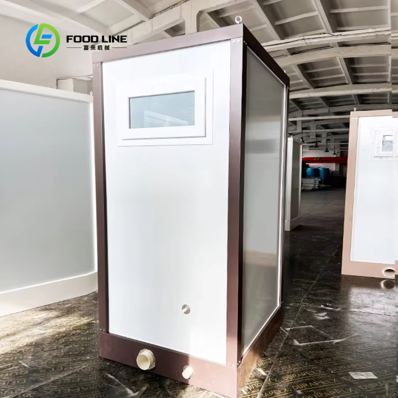 맞춤형 야외 조립식 이동식 화장실 캐빈 공중화장실 모듈 - Outdoor Camping Venues 리뷰 및 가격