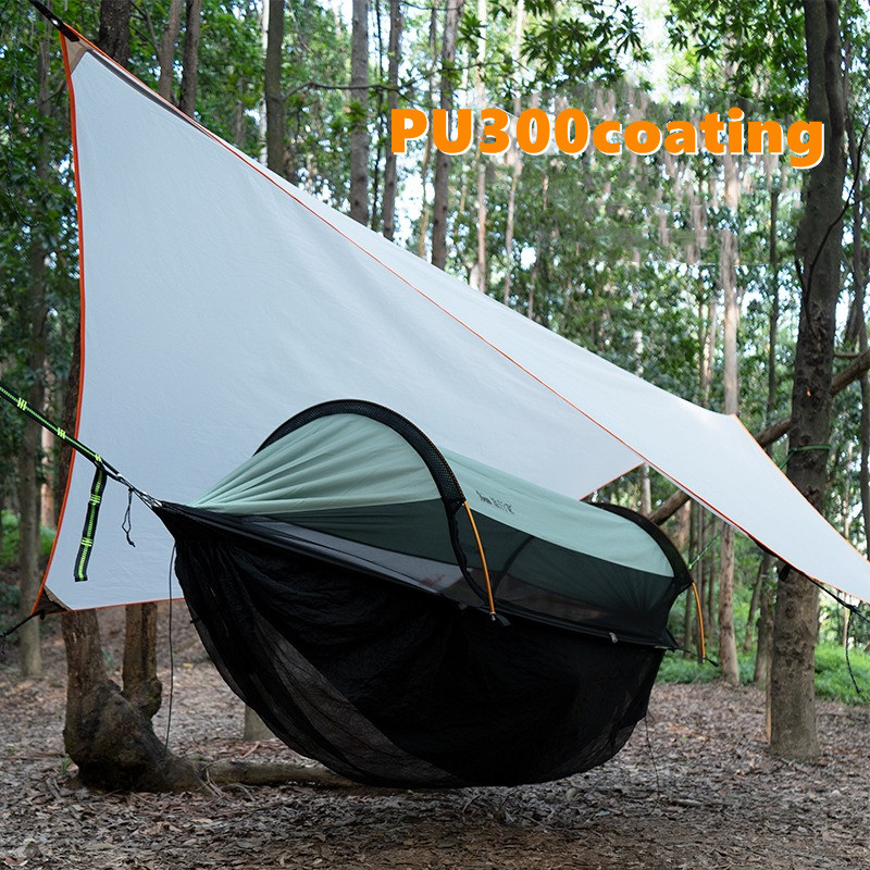야외 캠핑 차양 캐노피 텐트, 자외선 차단 해먹 캐노피 - Outdoor Camping Hammock 리뷰 및 가격