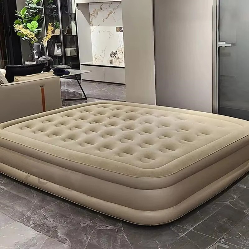 인테리어 에어 매트리스 글램핑 매트 PVC 풍선 슬리핑 - Outdoor Camping Couch 리뷰 및 가격