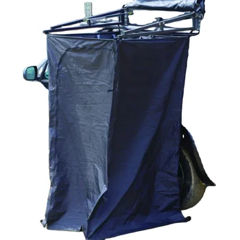 경량 여름용 사이드 샤워 텐트 4x4 야외 캠핑 캠퍼  - Outdoor Camping Shower 리뷰 및 가격