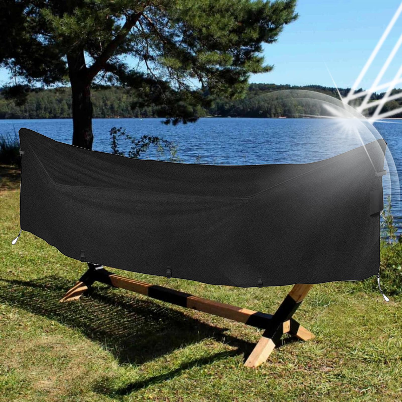 해먹 커버 방수 헤비 듀티 UV 보호 야외 보관용 해먹 - Outdoor Camping Hammock 리뷰 및 가격