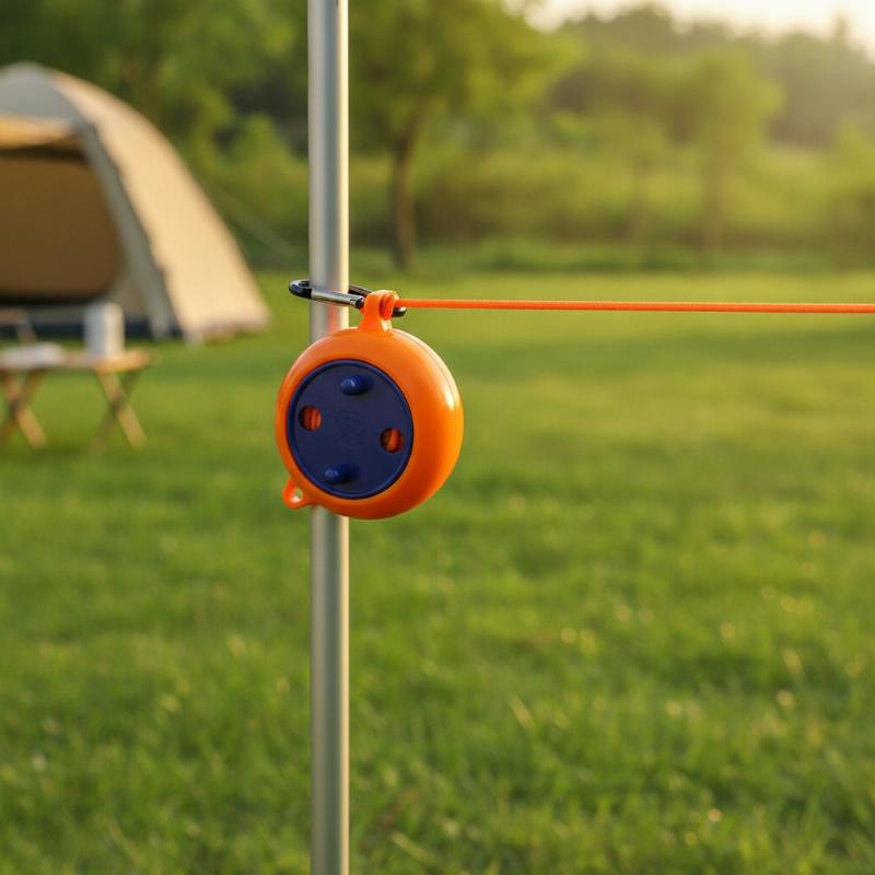 새로운 1개 접이식 옷 건조대 로프 야외 휴대용 빨랫줄 - Camping Outdoor Clothing 리뷰 및 가격