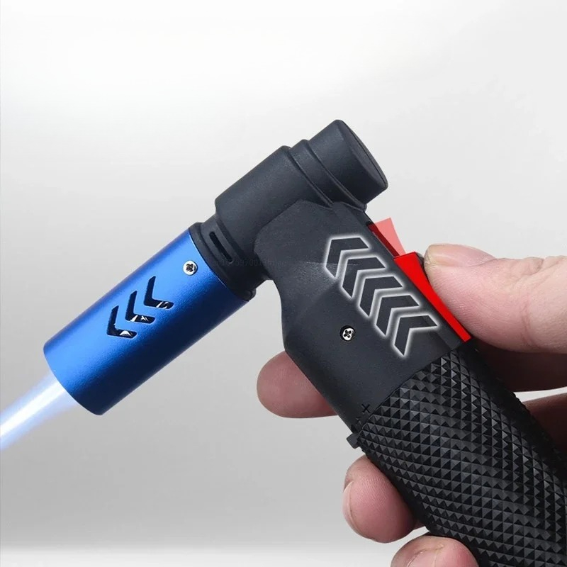 정직한 가스 제트 부탄 시가 라이터 방풍 주방 바베큐  - Outdoor Windproof Lighter 리뷰 및 가격