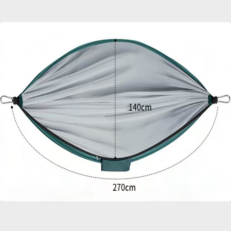 야외 모기 퇴치 해먹, 휴대용 낙하산 원단, 캠핑 성인 - Outdoor Camping Hammock 리뷰 및 가격