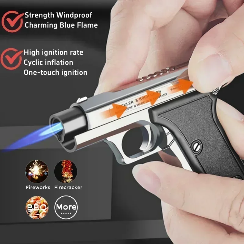 2025 휴대용 금속 방풍 펜던트 라이터 야외 스프레이 - Outdoor Windproof Lighter 리뷰 및 가격