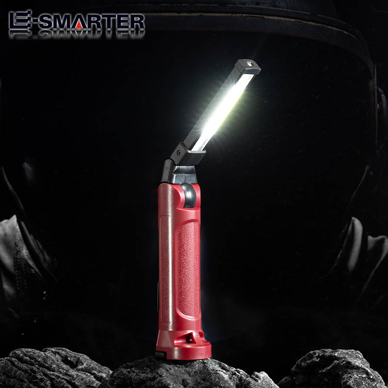 COB LED 작업 조명 충전식 접이식 손전등 야외 캠 - Outdoor Camping Decor 리뷰 및 가격
