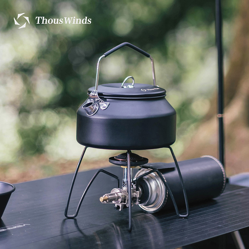 Thous Winds 야외 캠핑 주전자, 휴대용 하이킹 - Outdoor Camping Cooking Equipment 리뷰 및 가격