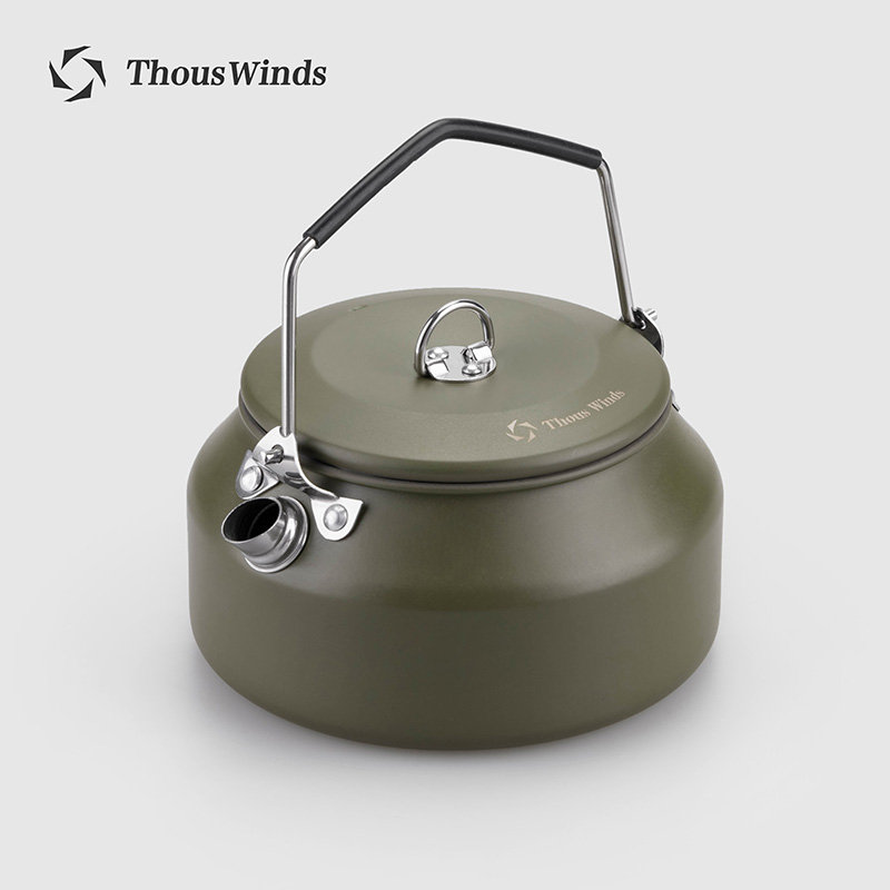 Thous Winds 야외 캠핑 주전자, 휴대용 하이킹 - Outdoor Camping Cooking Equipment 리뷰 및 가격
