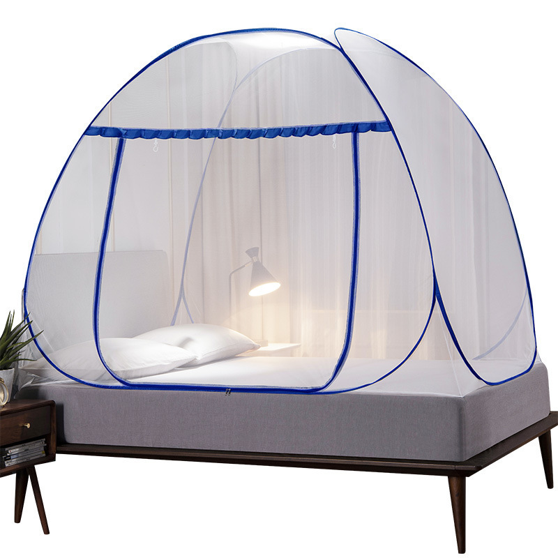 간편 설치 팝업 모기장, 이중 도어, 촘촘한 직조, 찢 - Outdoor Yurt Camping 리뷰 및 가격