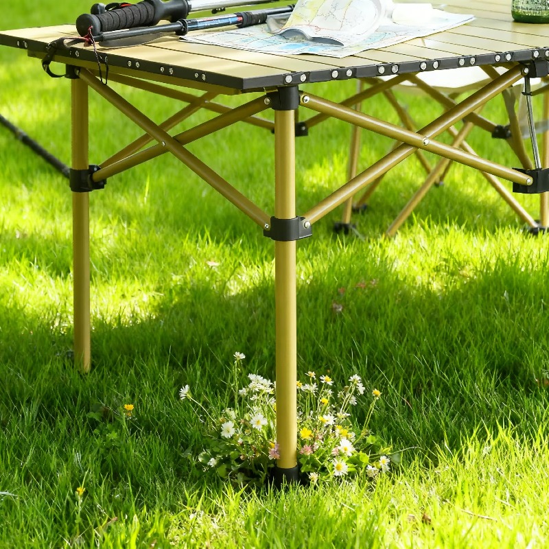 2026년 고품질 대형 접이식 알루미늄 합금 롤 테이블 - Quality Outdoor Camping Chairs 리뷰 및 가격