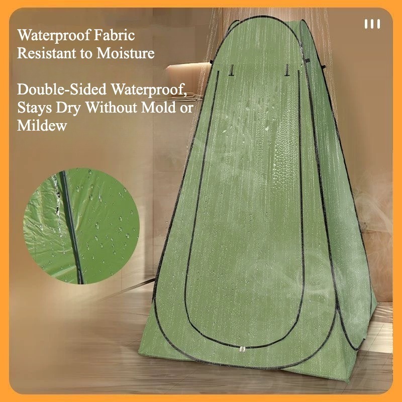 업그레이드된 휴대용 팝업 샤워 텐트 150x150x19 - Outdoor Camping Toilet Tent 리뷰 및 가격