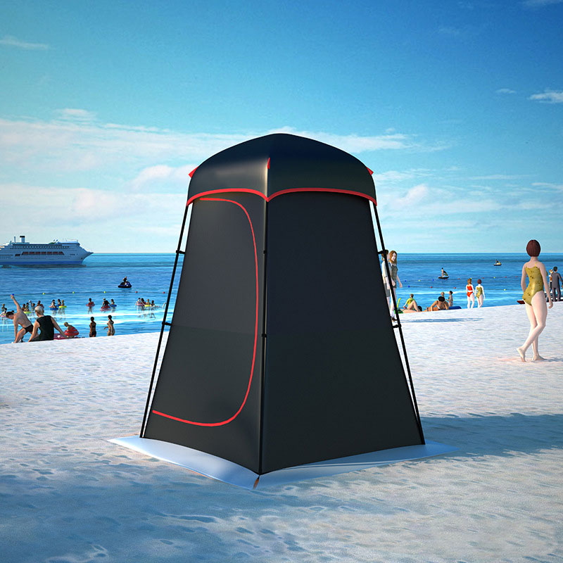 고품질 야외 캠핑 샤워 텐트, 화장실, 탈의실 텐트,  - Outdoor Camping Toilet Tent 리뷰 및 가격