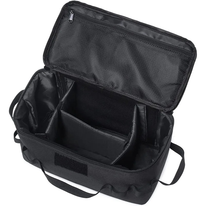 야외 캠핑 도구 보관 가방 대용량, 다기능 정리함 (그 - Outdoor Camping Cooking Equipment 리뷰 및 가격