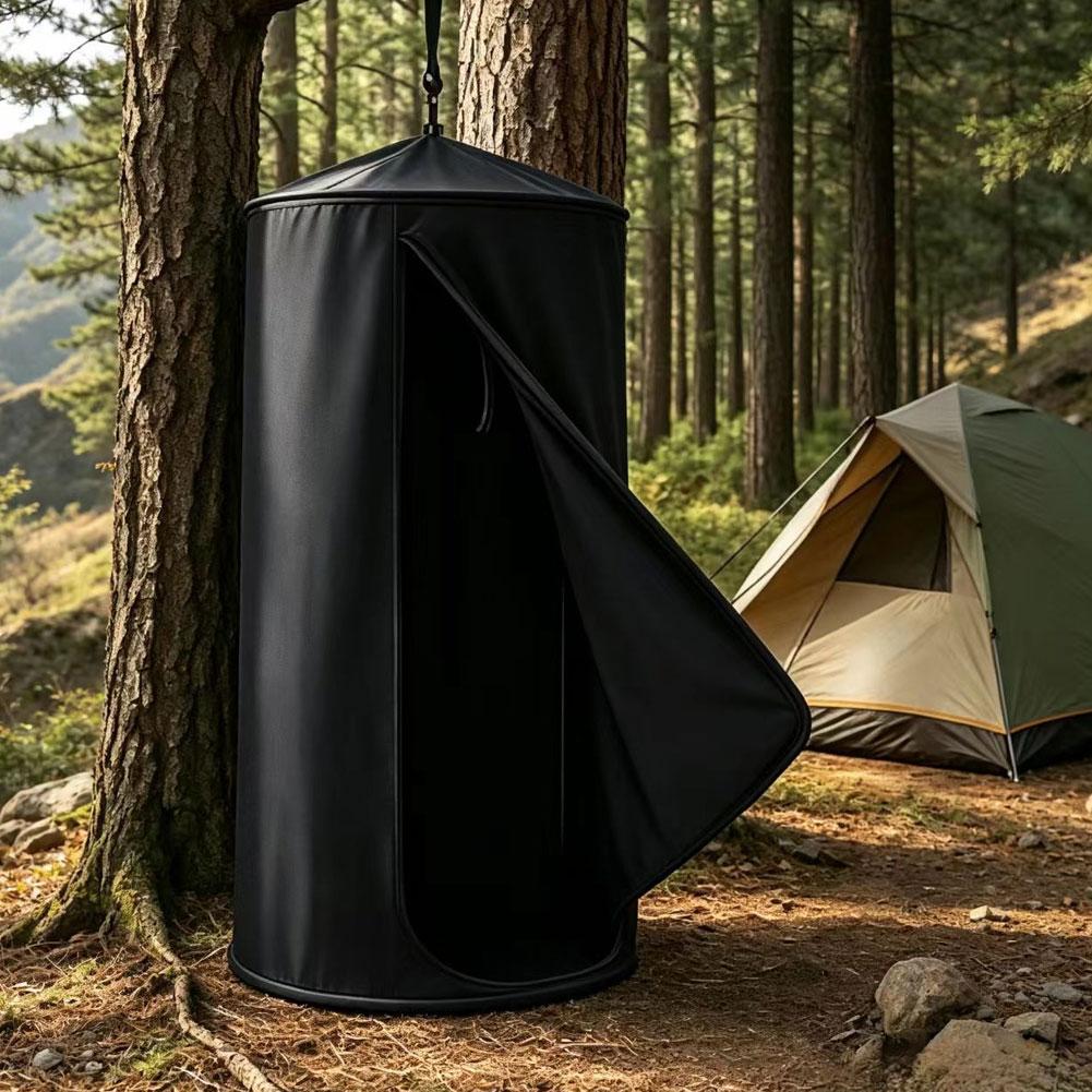 휴대용 캠핑 샤워실/탈의실 야외 텐트 비치 화장실 흡착 - Outdoor Camping Toilet Tent 리뷰 및 가격
