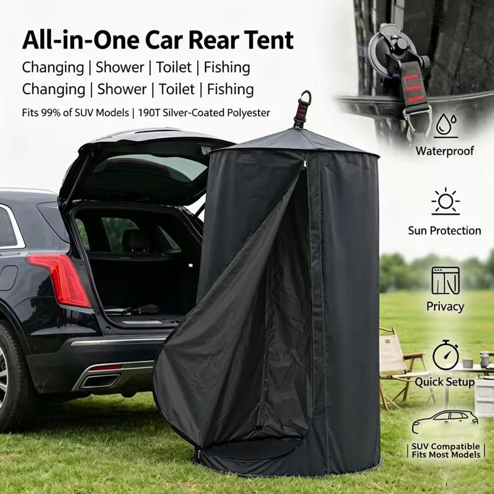 휴대용 캠핑 샤워실/탈의실 야외 텐트 비치 화장실 흡착 - Outdoor Camping Toilet Tent 리뷰 및 가격