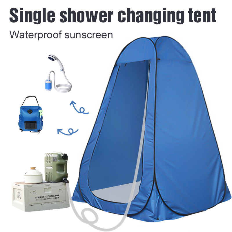 WESTTUNE 휴대용 팝업 캠핑 샤워 텐트 개인 정보 - Outdoor Camping Toilet Tent 리뷰 및 가격