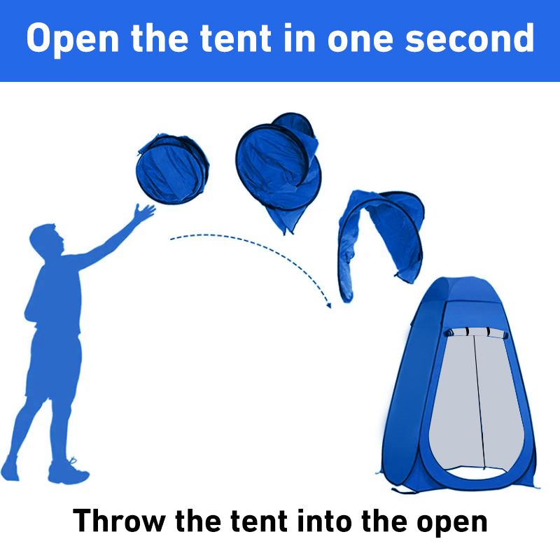 WESTTUNE 휴대용 팝업 캠핑 샤워 텐트 개인 정보 - Outdoor Camping Toilet Tent 리뷰 및 가격