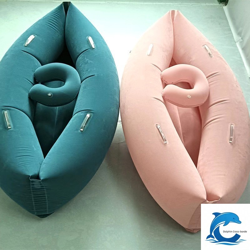 야외용 에어 소파 캠핑 음악 축제 고품질 라운지 체어. - Quality Outdoor Camping Chairs 리뷰 및 가격