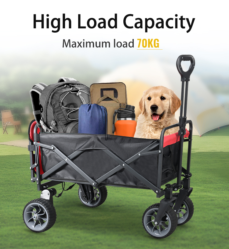 전동 캠핑 웨건 카트 접이식 2000mAh 전동 보조  - Outdoor Camping Shop 리뷰 및 가격