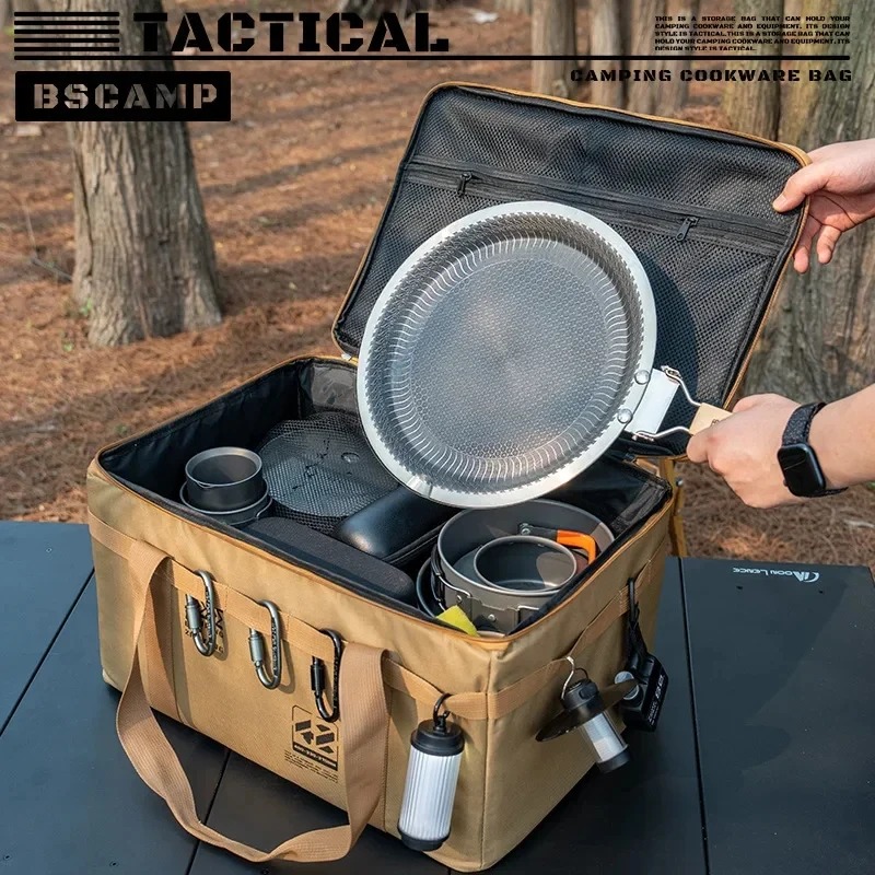 30L/42L/56L 대용량 접이식 단열 방수 전술 수 - Outdoor Camping Cooking Equipment 리뷰 및 가격