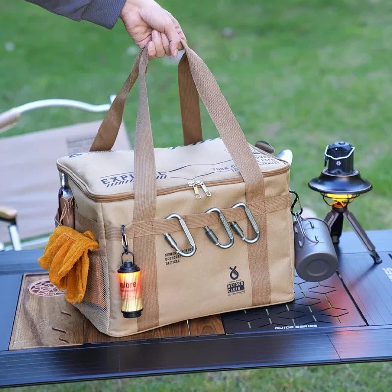 30L/42L/56L 대용량 접이식 단열 방수 전술 수 - Outdoor Camping Cooking Equipment 리뷰 및 가격