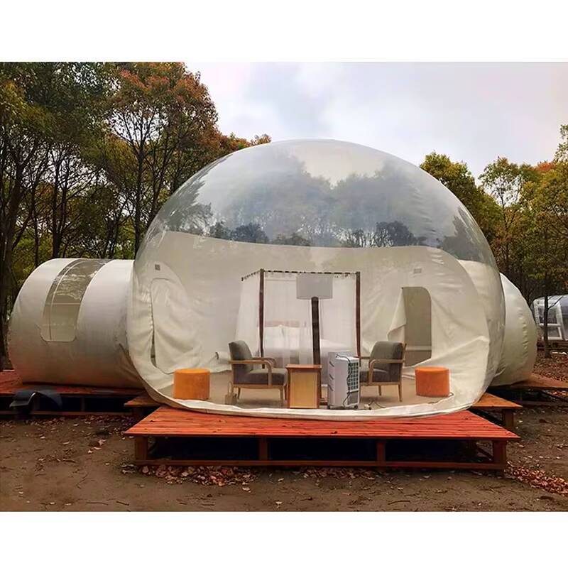 도매 야외 대형 투명 캠핑 PVC 풍선형 버블 잔디 텐 - Outdoor Camping Rental 리뷰 및 가격
