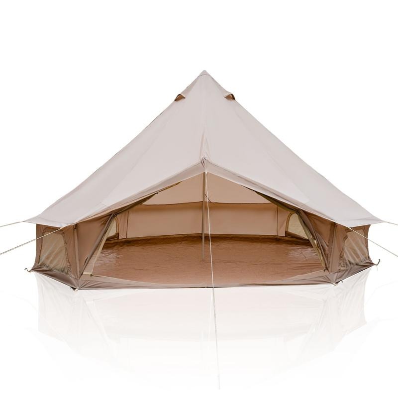 4계절 벨 텐트 16.4피트, 베이지 방수 글램핑 유르 - Outdoor Yurt Camping 리뷰 및 가격