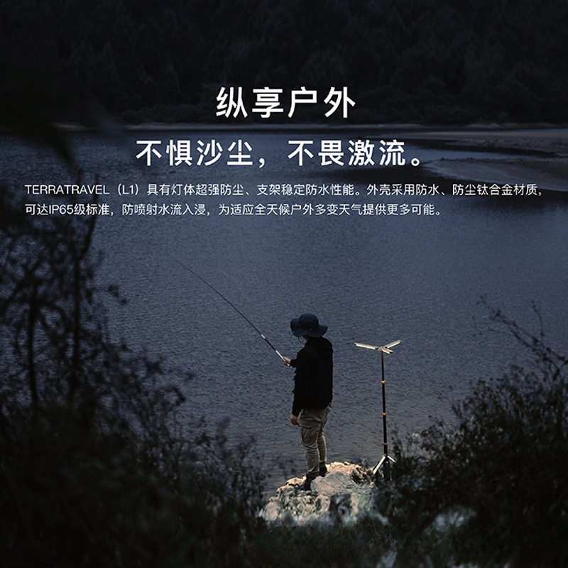 야외 접이식 휴대용 다기능 캠핑 조명, 다양한 장소에  - Outdoor Camping Venues 리뷰 및 가격