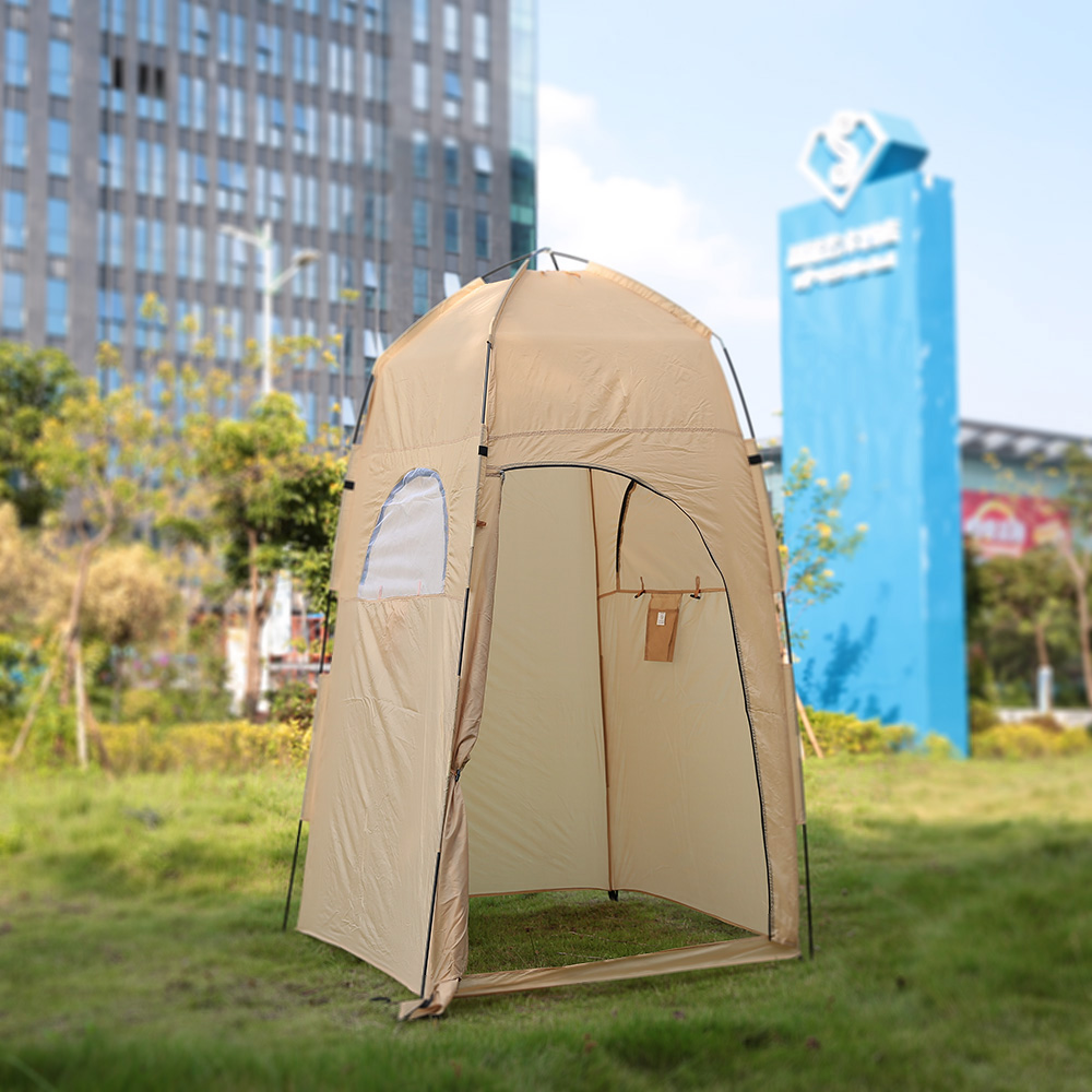 휴대용 야외 샤워 목욕 탈의실 텐트 쉘터 캠핑 해변 프 - Outdoor Camping Toilet Tent 리뷰 및 가격