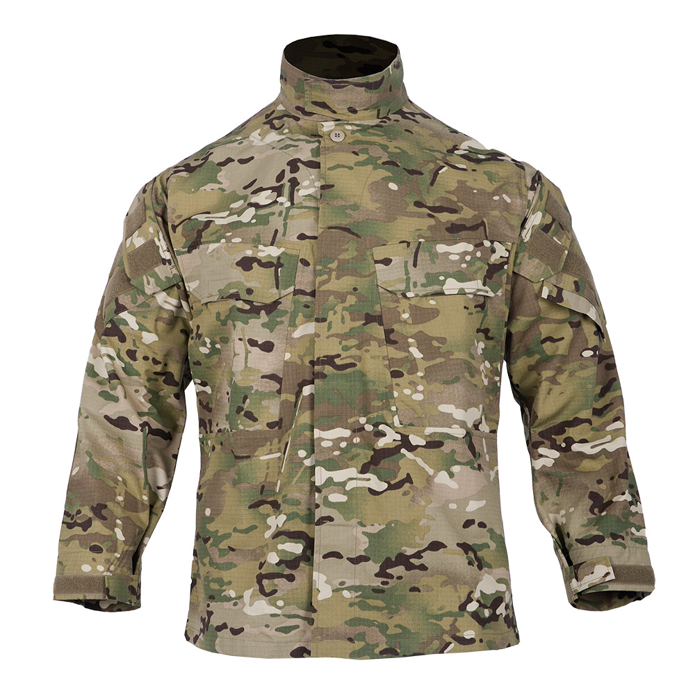 남자 필드 위장 의류 전술 전투 훈련 유니폼 야외 사냥 - Camping Outdoor Clothing 리뷰 및 가격