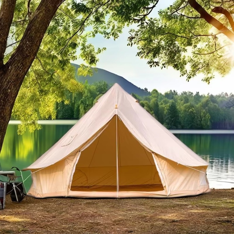 2026년 핫세일 야외 사계절 옥스포드 텐트 고급 글램 - Outdoor Yurt Camping 리뷰 및 가격