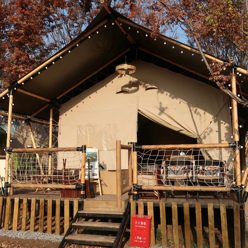 포시즌스 대형 야외 고급 호텔 캠핑 사파리 텐트 파티  - Outdoor Yurt Camping 리뷰 및 가격