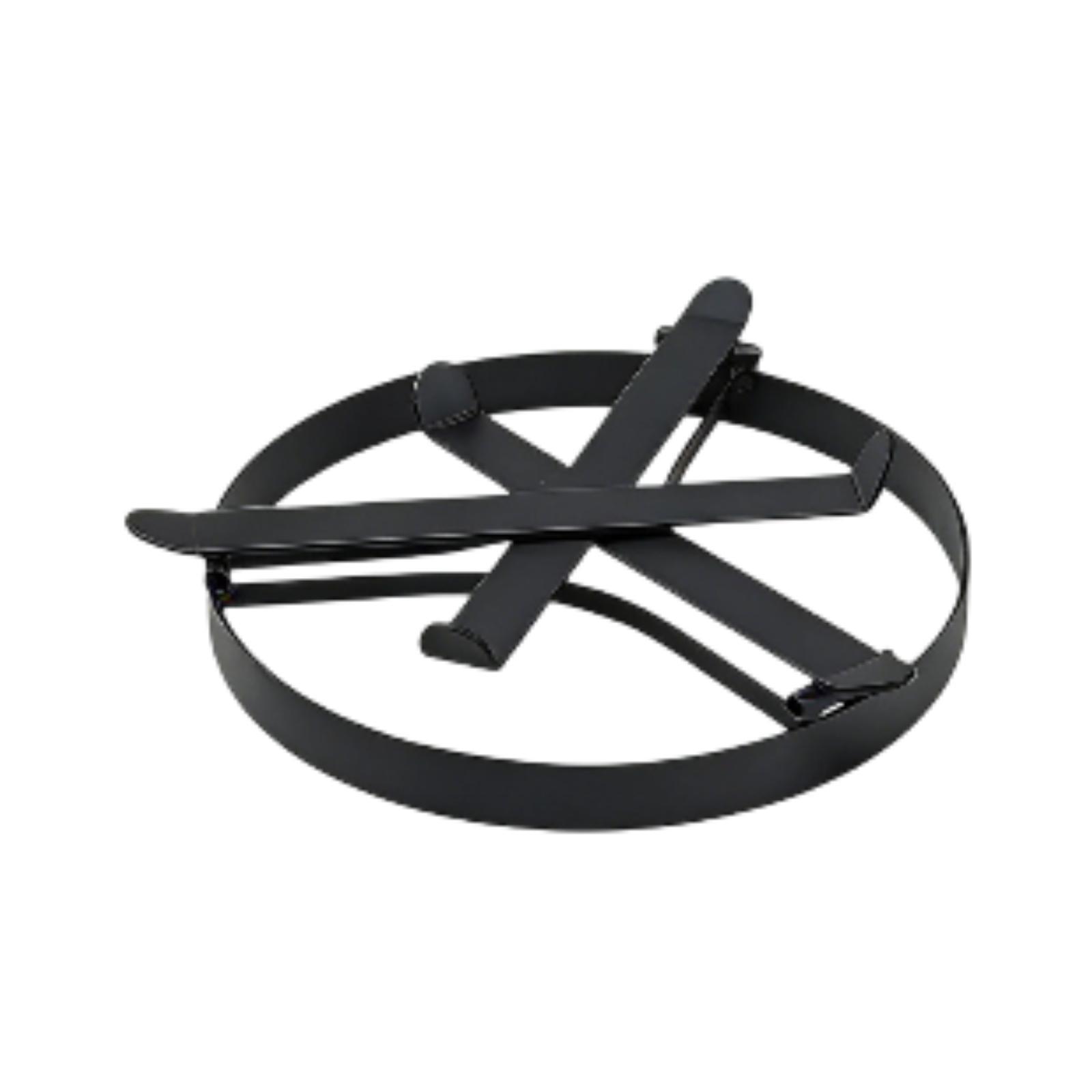 접이식 캠프파이어 삼각대 철제 휴대용 그릴 스탠드 캠프 - Outdoor Camping Cooking Equipment 리뷰 및 가격