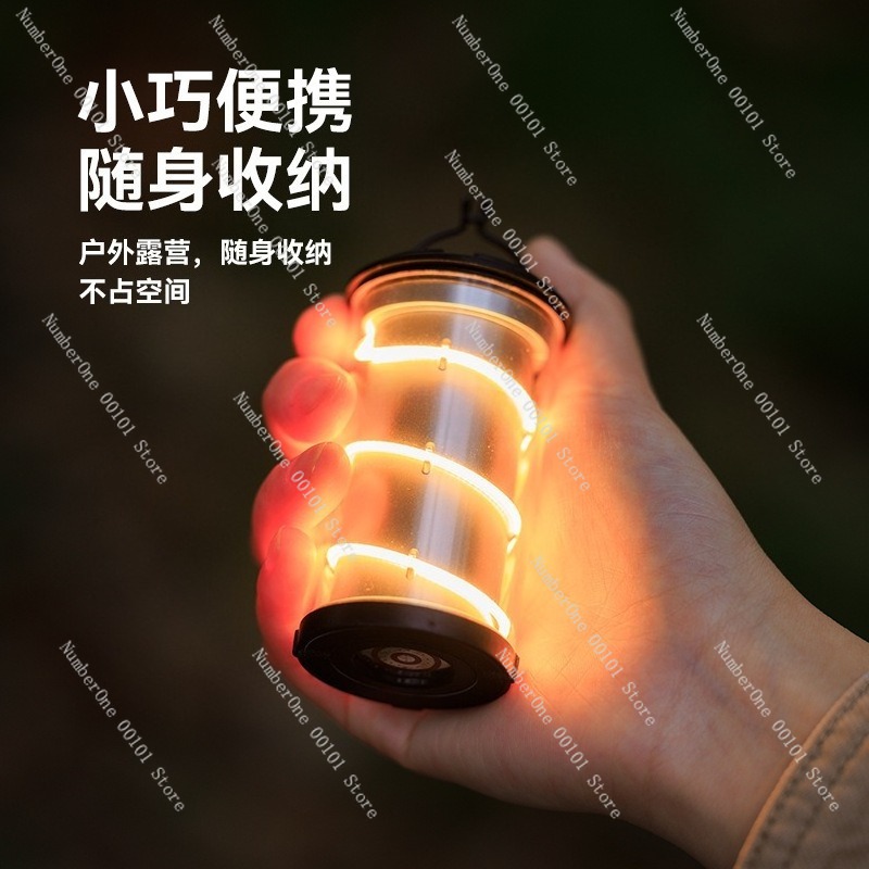 견고한 야외용 2 in 1 손전등 캠핑 랜턴 강력한 조 - Outdoor Camping Rug With Led Lights 리뷰 및 가격