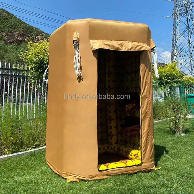 중동용 야외 캠핑 샤워 화장실 텐트, 옷 갈아입는 풍선 - Outdoor Camping Toilet Tent 리뷰 및 가격