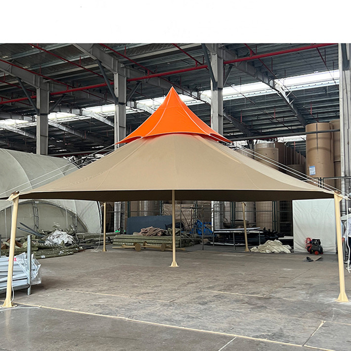 캠프장 결혼식 장소 캠핑, 자외선 차단 강철 프레임,  - Outdoor Camping Venues 리뷰 및 가격