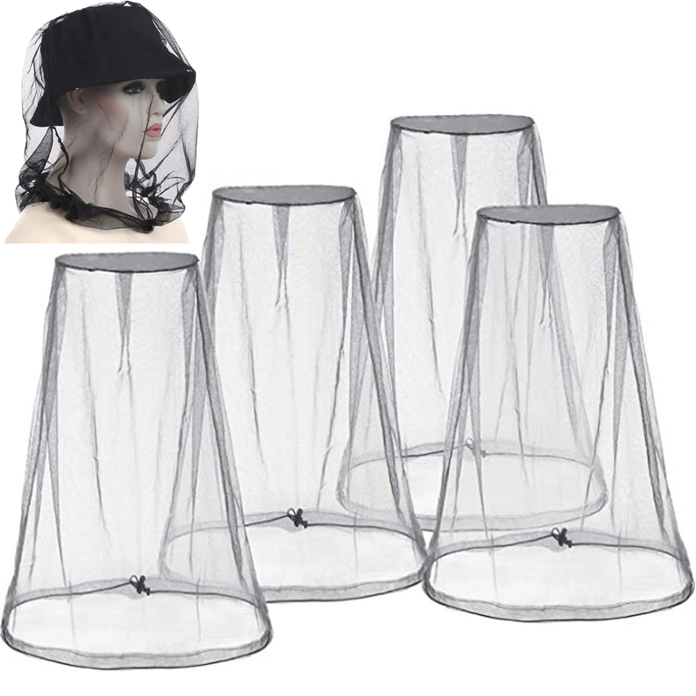 야외 모기 헤드 메쉬 네트, 하이킹 캠핑 낚시를위한 원 - Outdoor Yurt Camping 리뷰 및 가격