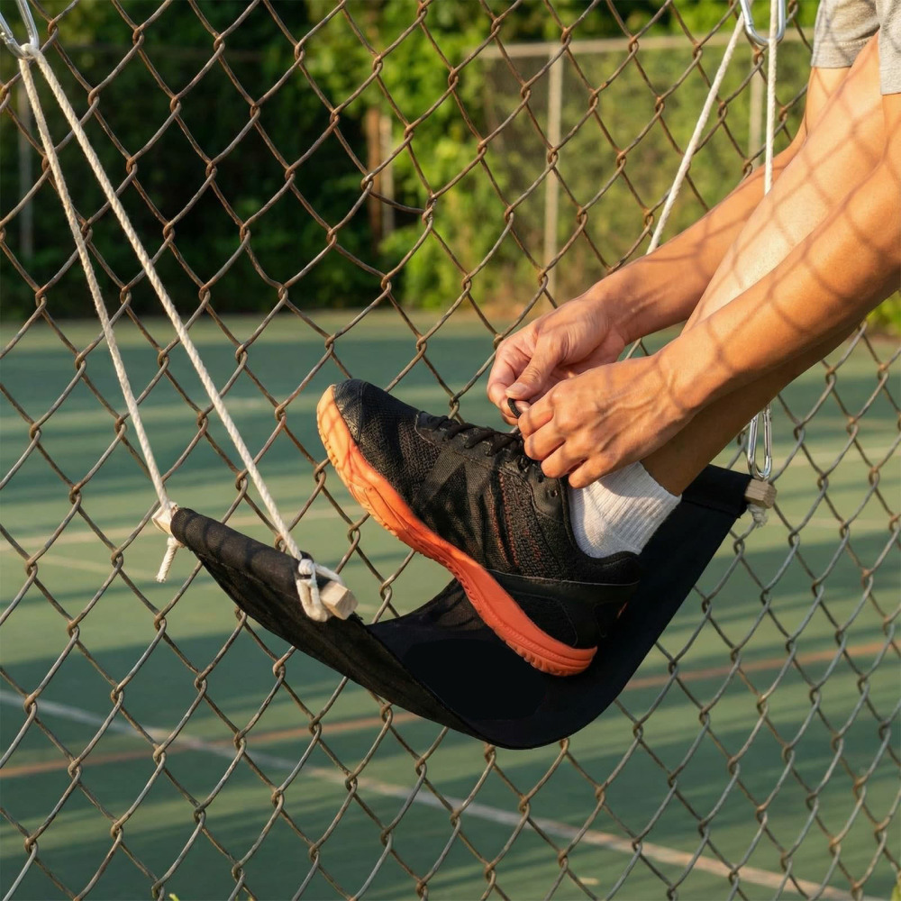 야외용 접이식 발받침 휴대용 스툴 축구 야구 선수용 다 - Outdoor Camping Hammock 리뷰 및 가격